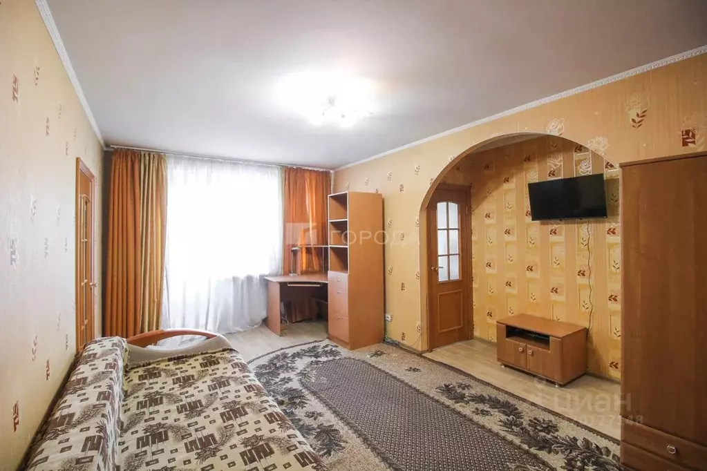 2-к кв. Алтайский край, Барнаул Брестская ул., 20/16 (43.2 м) - Фото 0