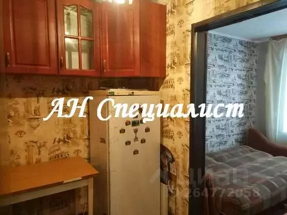 1-к кв. Курская область, Курск Литовская ул., 85к1 (20.0 м) - Фото 1