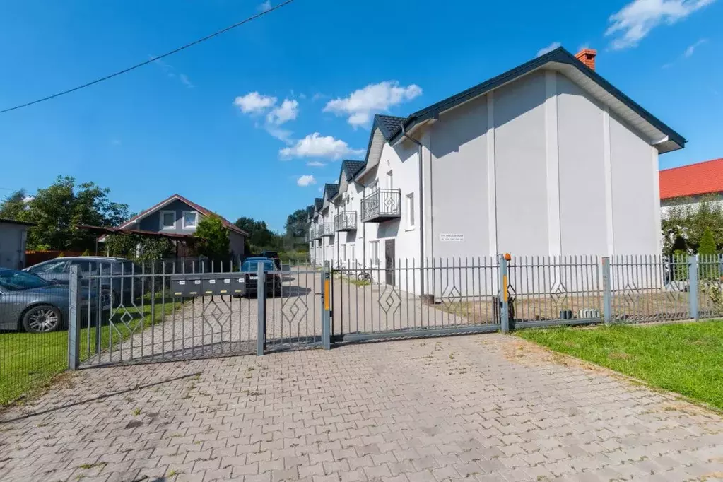 4-к кв. Калининградская область, Калининград Поселковая ул., 38 (163.0 ... - Фото 1