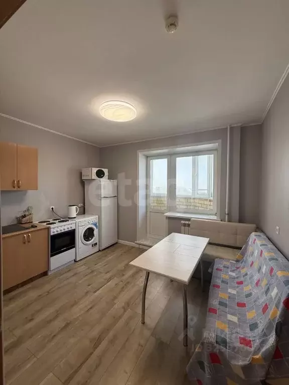 1-к кв. Тюменская область, Тюмень ул. Обдорская, 3 (41.7 м) - Фото 1