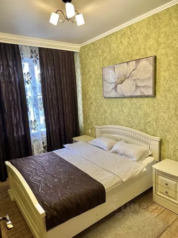 Комната Краснодарский край, Горячий Ключ Псекупская ул., 81 (55.0 м) - Фото 1