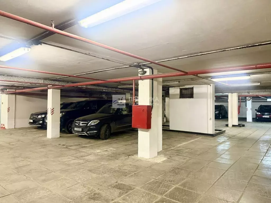 Гараж в Москва Новочеремушкинская ул., 52К3 (15 м) - Фото 1