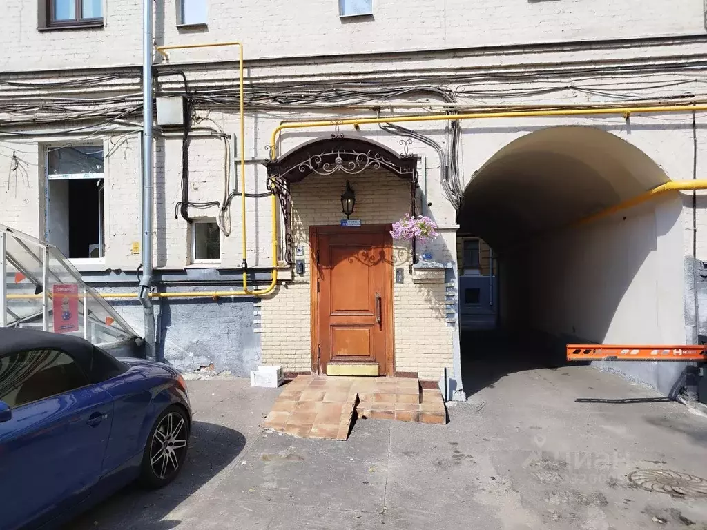 Помещение свободного назначения в Москва ул. Пречистенка, 17/9 (180 м) - Фото 1