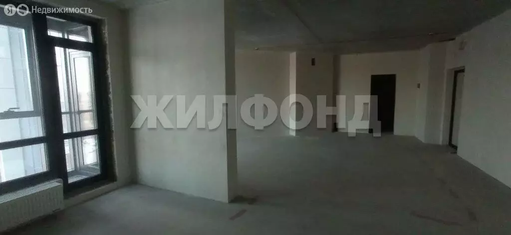 2-комнатная квартира: Новосибирск, улица Фрунзе, 1А (65.7 м) - Фото 1