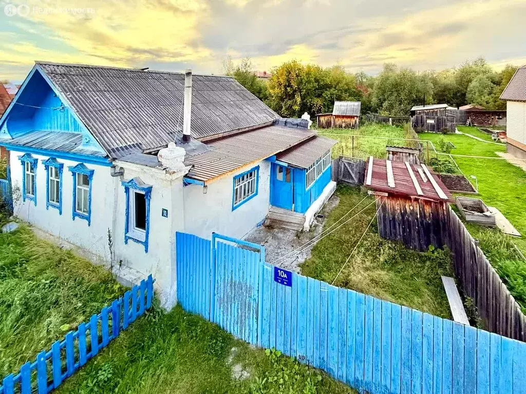 Дом в Тобольск, 2-я Луговая улица (70.5 м) - Фото 0