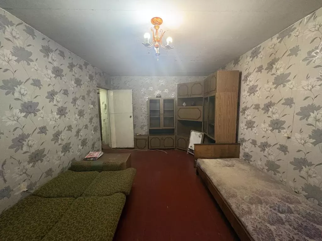 1-к кв. Владимирская область, Собинский муниципальный округ, пос. ... - Фото 2