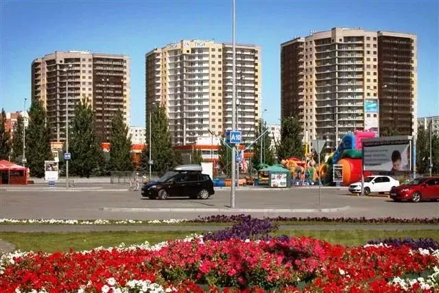 Помещение свободного назначения в Волгоградская область, Волжский ул. ... - Фото 0
