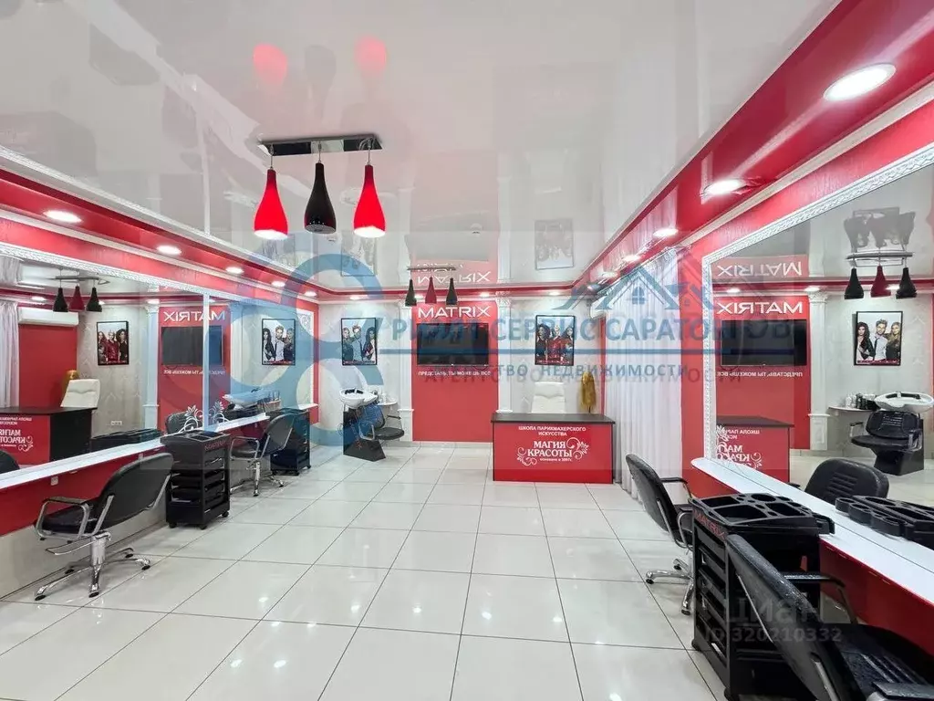 Помещение свободного назначения в Саратовская область, Энгельс ... - Фото 1