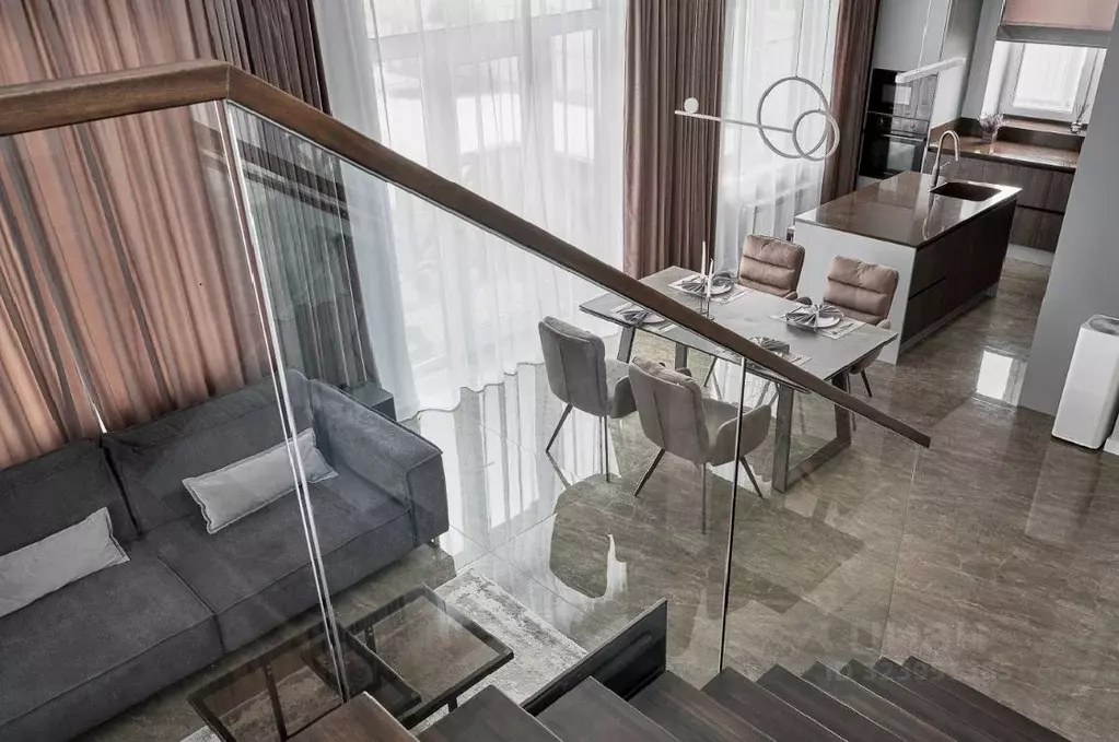 Дом в Ростовская область, Аксайский район, Щепкинское с/пос, пос. ... - Фото 2