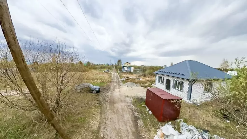 Дом в Тюменская область, Тюменский район, Собственников недвижимости ... - Фото 0