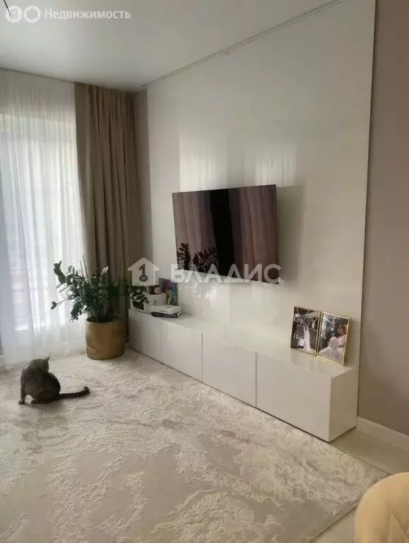 1-комнатная квартира: Апрелевка, улица Парк Апрель, 37 (44 м) - Фото 1