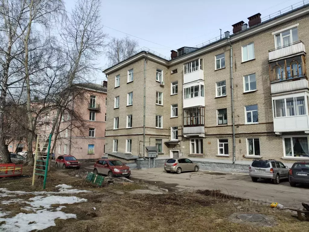 3-к кв. Томская область, Северск Коммунистический просп., 34 (76.6 м) - Фото 0