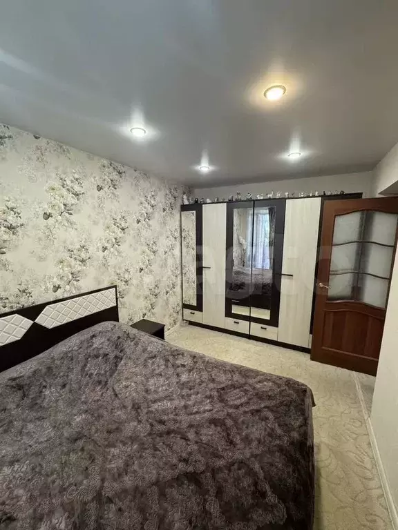 3-к. квартира, 54,6 м, 4/9 эт. - Фото 1