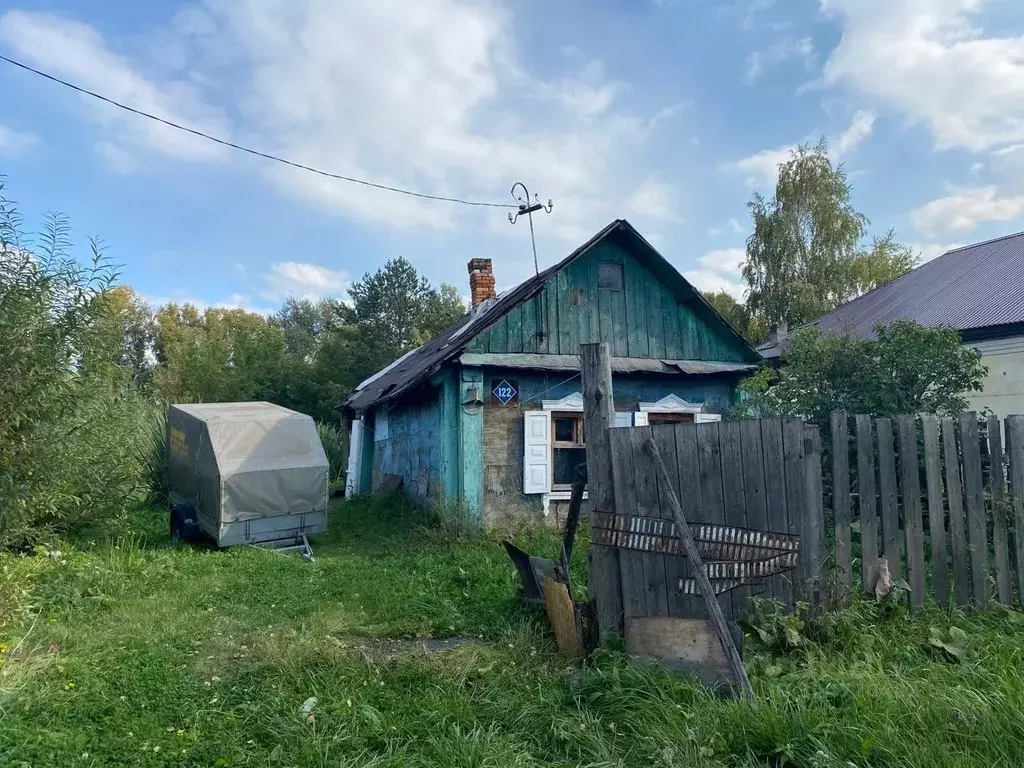 Дом в Кемеровская область, Кемерово Кооперативная ул., 122 (24 м) - Фото 1