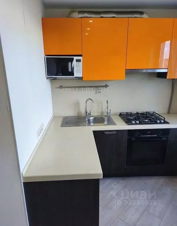 1-к кв. Москва Люблинская ул., 35К1 (38.0 м) - Фото 2