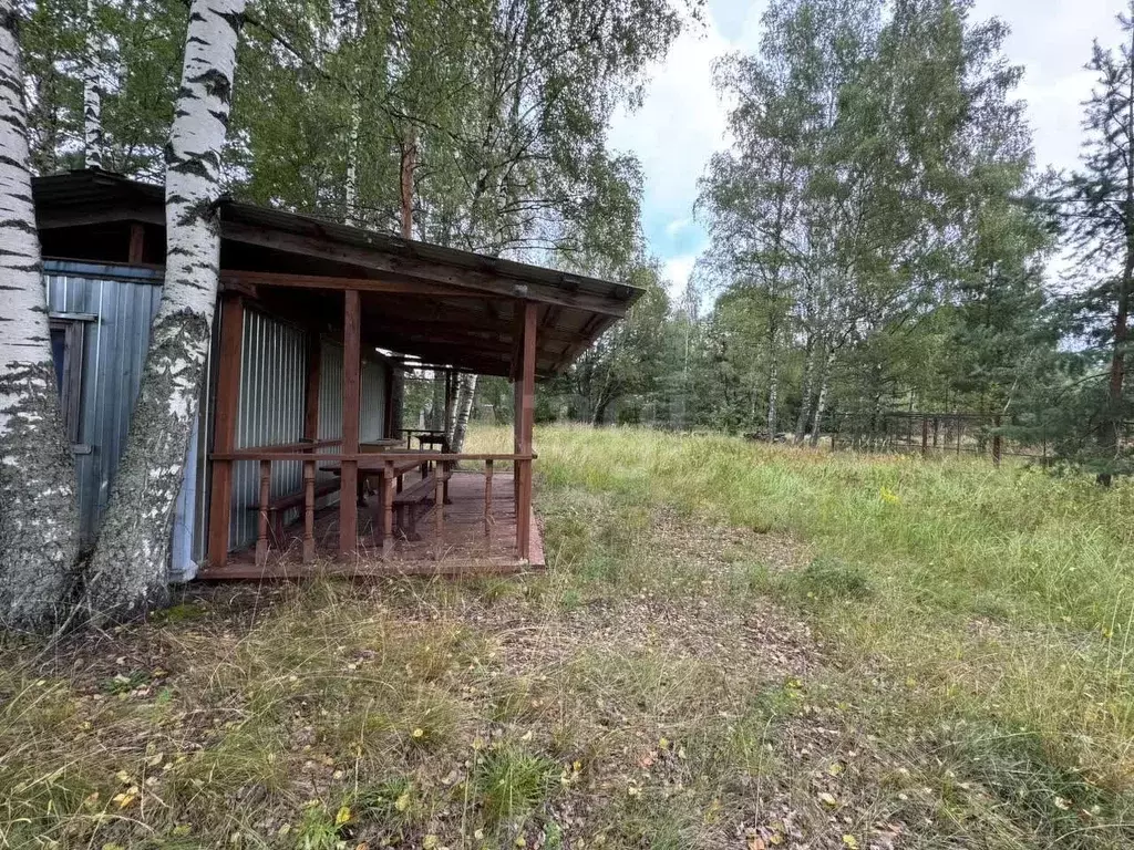 Участок в Владимирская область, Петушинский район, Пекшинское ... - Фото 2