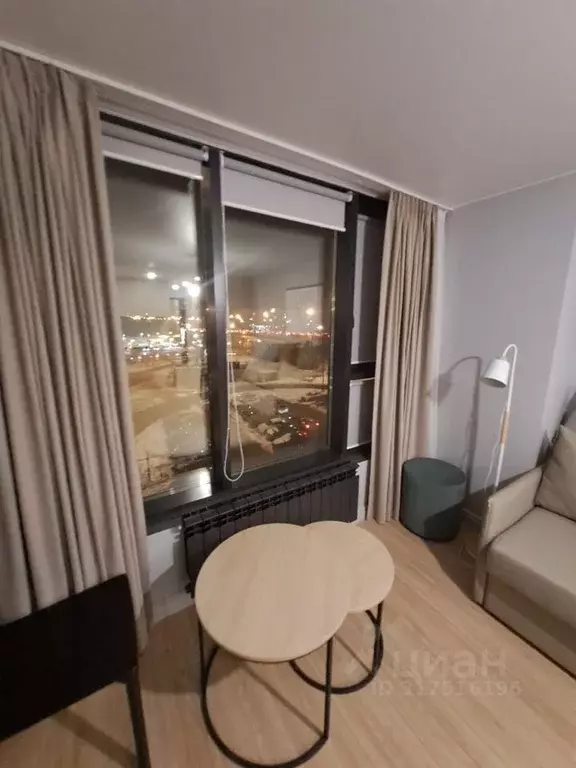 1-к кв. Москва ул. Крузенштерна, 12к2 (43.0 м) - Фото 0