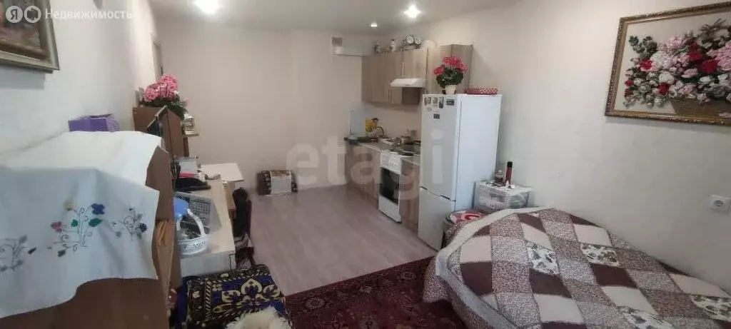 Квартира-студия: Ростов-на-Дону, переулок Андреева, 17А (25.1 м) - Фото 0