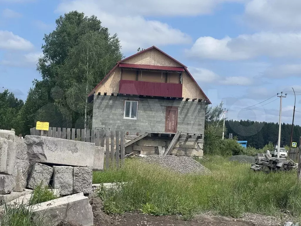 Дом 100 м на участке 12 сот. - Фото 1