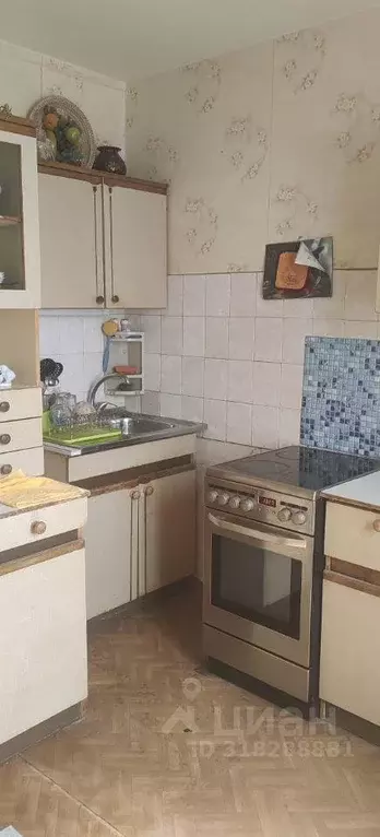 Квартира, 2 комнаты, 52 м - Фото 1