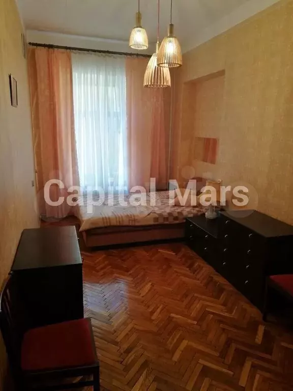 3-к. квартира, 80 м, 4/5 эт. - Фото 1