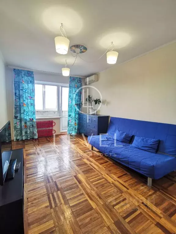 2-к кв. Белгородская область, Белгород просп. Славы, 90 (45.0 м) - Фото 1