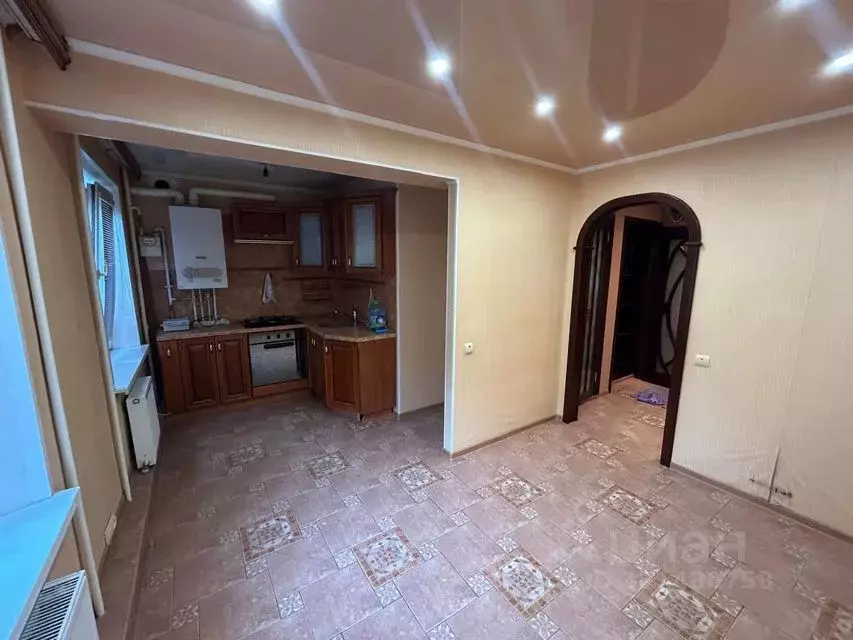 4-к кв. Тульская область, Кимовский район, Епифанское с/пос, пос. ... - Фото 2