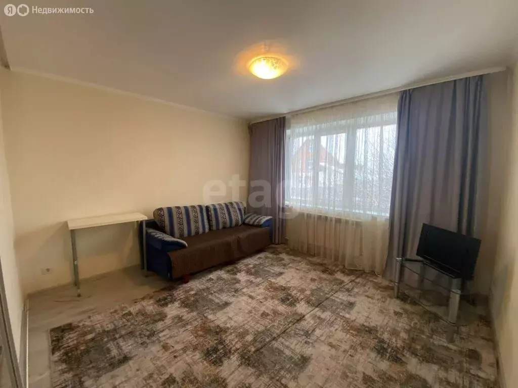 1-комнатная квартира: деревня Мстихино, Мстихинская улица, 8 (34.2 м) - Фото 1