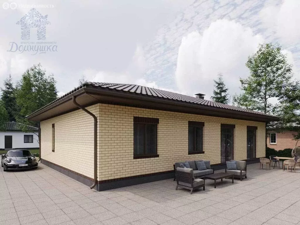 Дом в село Ямное, КП Титимитино (169.45 м) - Фото 2