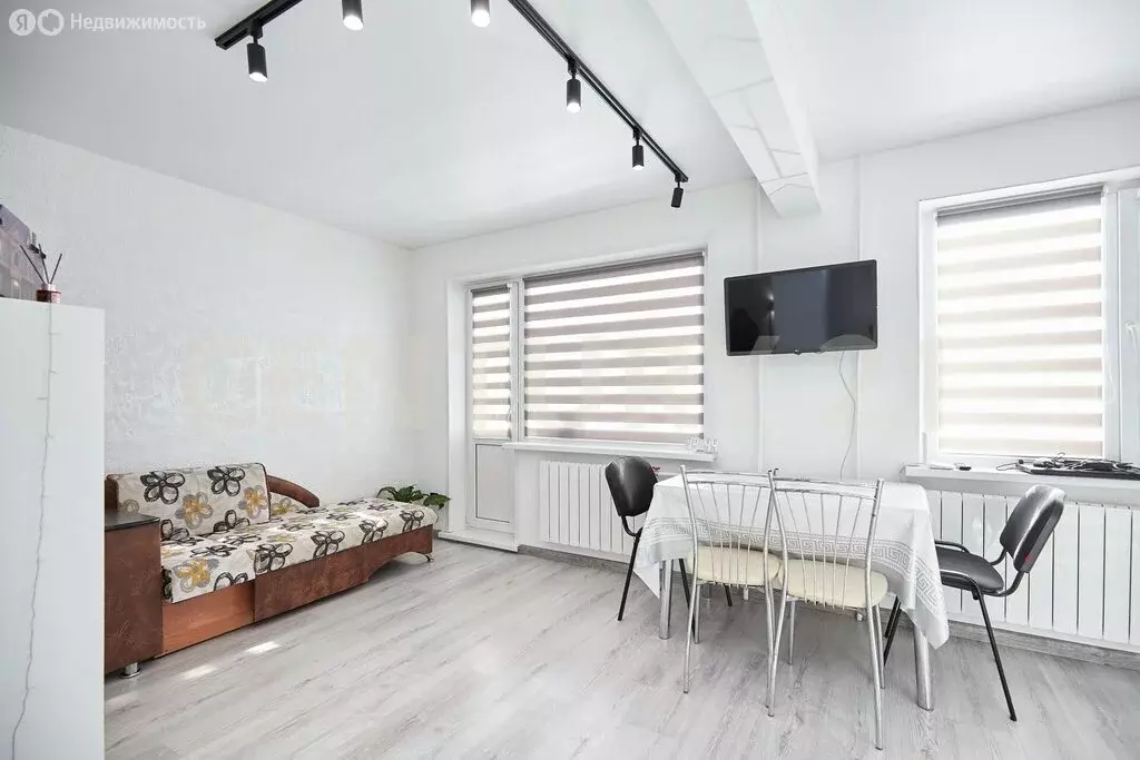 1-комнатная квартира: Ульяновск, Октябрьская улица, 41 (30.8 м) - Фото 1