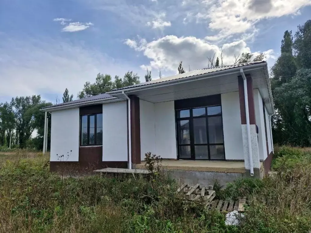 Дом в Краснодарский край, Новороссийск городской округ, Натухаевская ... - Фото 1