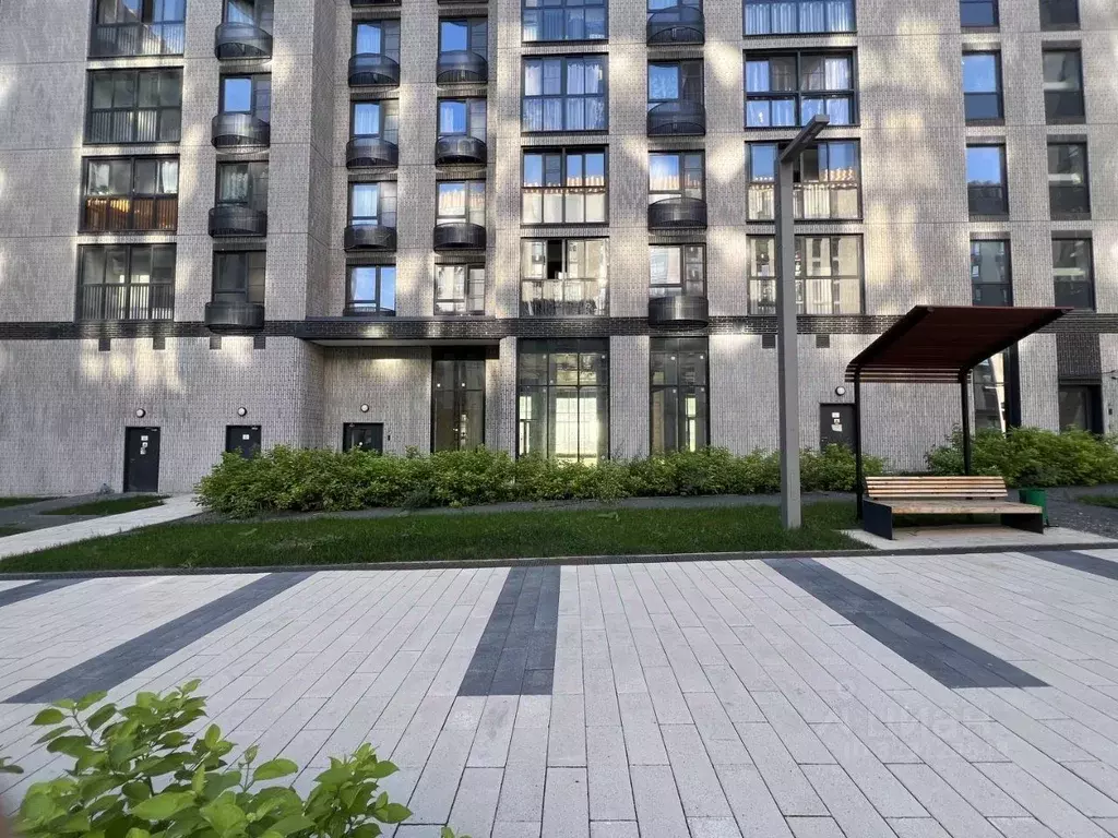 Торговая площадь в Москва Сиреневый бул., 4/7 (110 м) - Фото 2