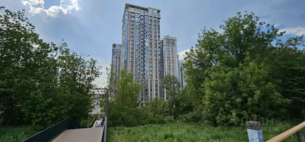 2-к кв. Москва Сельскохозяйственная ул., 38к2 (63.3 м) - Фото 2