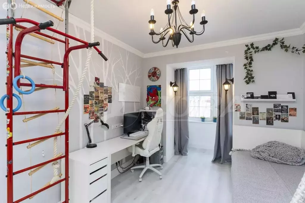 2-комнатная квартира: Тюмень, улица Пермякова, 75 (63.8 м) - Фото 1