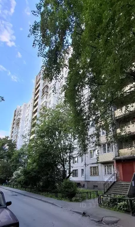 1-к кв. Санкт-Петербург Суздальский просп., 3К2 (33.3 м) - Фото 1