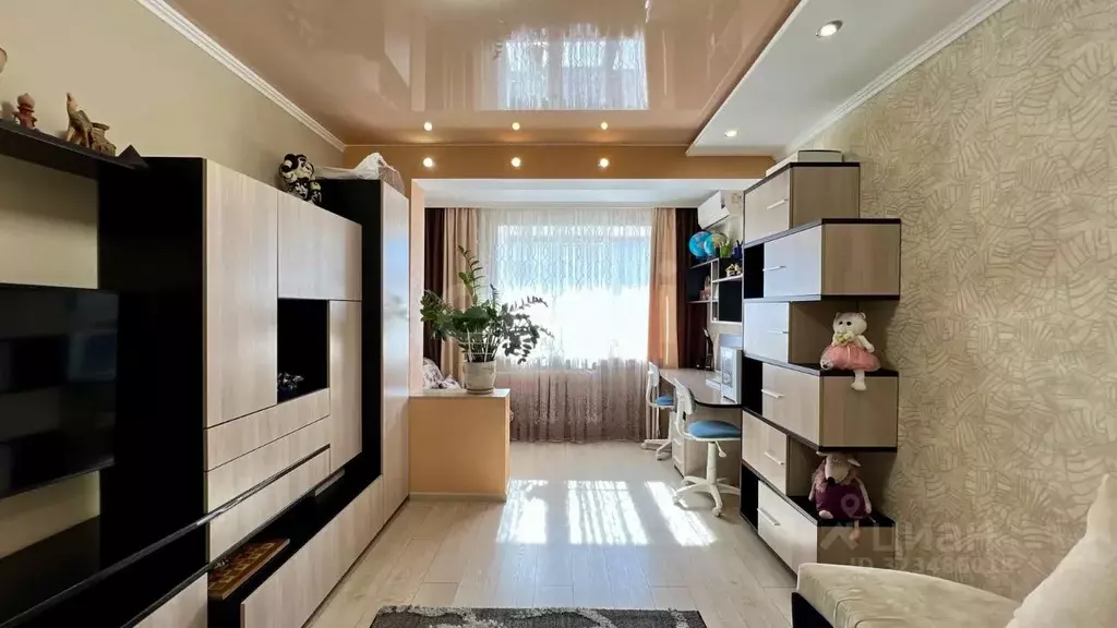 2-к кв. Мордовия, Саранск Республиканская ул., 7 (55.0 м) - Фото 2