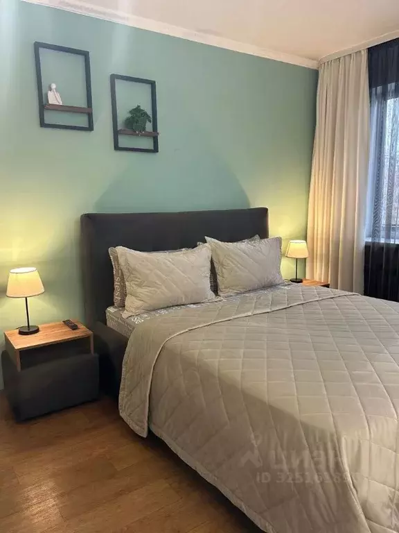 1-к кв. Иркутская область, Шелехов 1-й мкр, 6 (33.0 м) - Фото 1