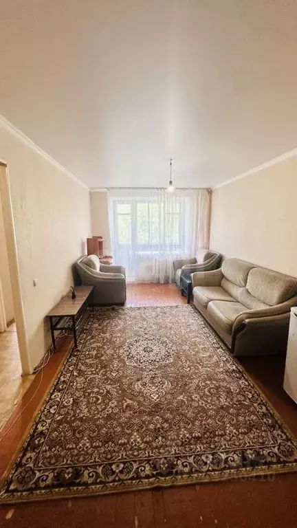 2-к кв. Татарстан, Альметьевск просп. Строителей, 27 (46.0 м) - Фото 1