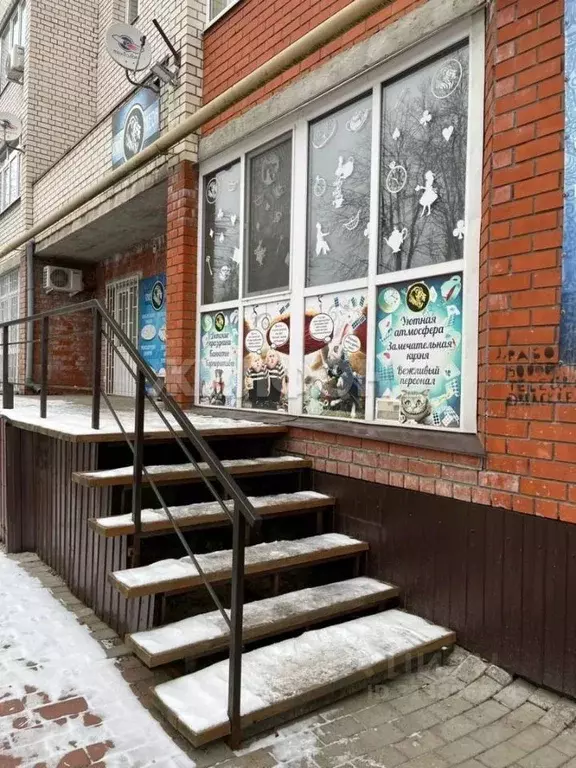 Помещение свободного назначения в Брянская область, Дятьково ул. Д. ... - Фото 2