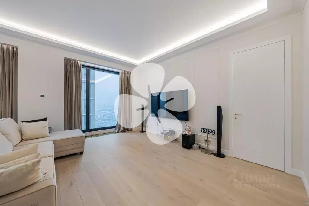 Квартира, 2 комнаты, 72.2 м - Фото 1