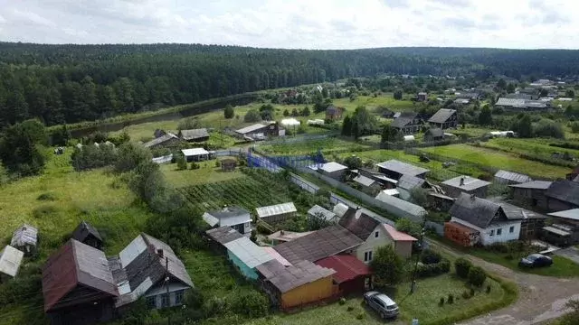 Дом 30,7 м на участке 25 сот. - Фото 0