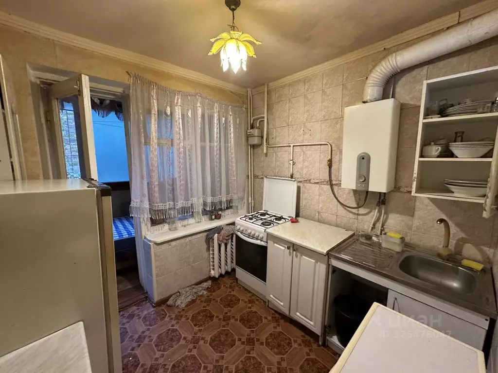 1-к кв. Крым, Ялта ул. Дзержинского, 21 (39.0 м) - Фото 1