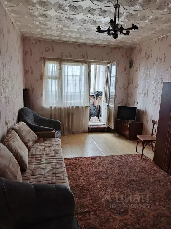 1-к кв. Астраханская область, Астрахань ул. 3-я Рыбацкая, 3 (43.2 м) - Фото 1