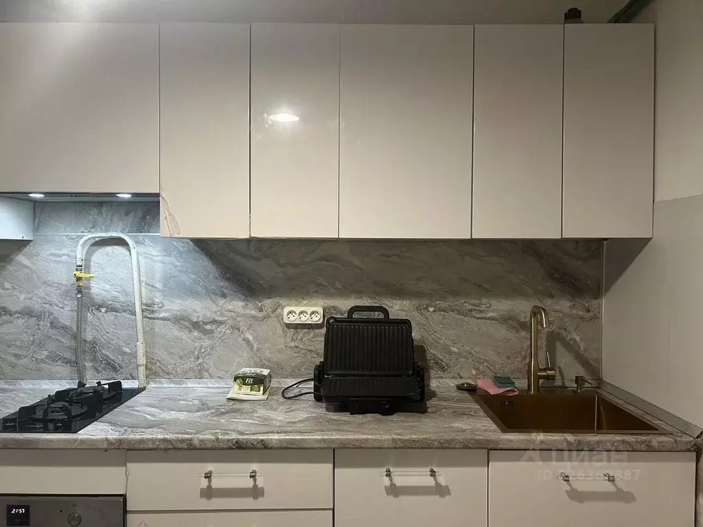 1-к кв. Москва ул. Молдагуловой, 28К3 (35.0 м) - Фото 2