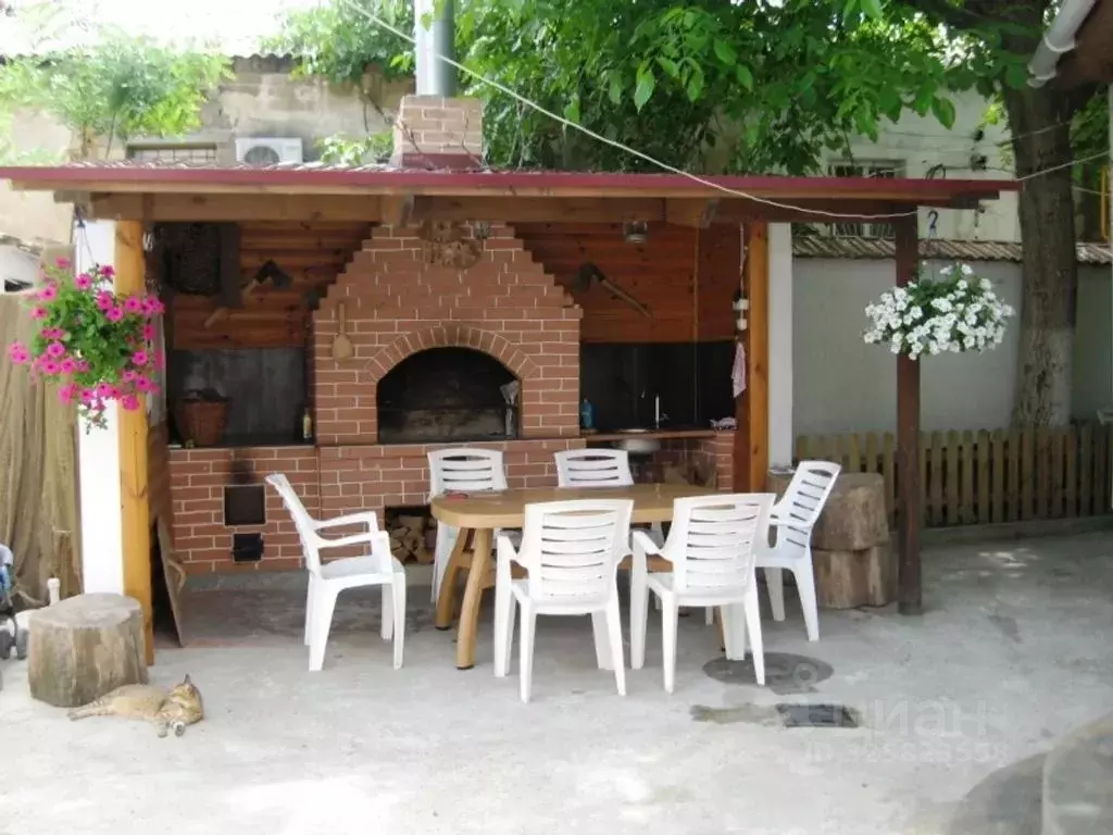 Дом в Крым, Евпатория ул. Просмушкиных, 9 (54 м) - Фото 2