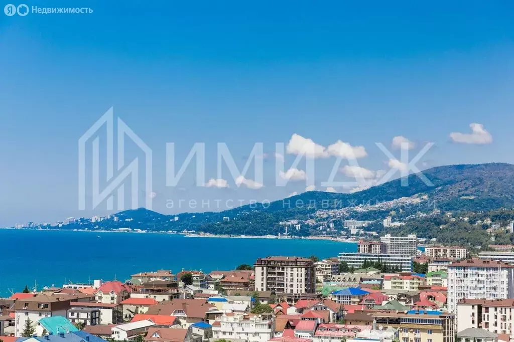 3-комнатная квартира: Сочи, улица Ленина, 219/6Б (105 м) - Фото 1