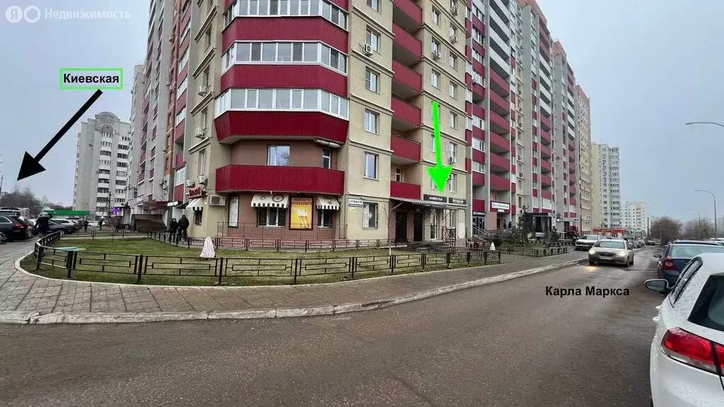 Торговая площадь (62 м) - Фото 2