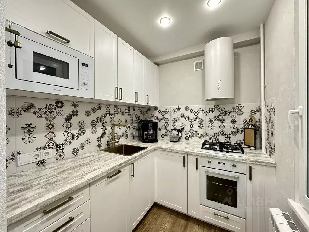 2-к кв. Санкт-Петербург просп. Ветеранов, 103 (48.7 м) - Фото 1