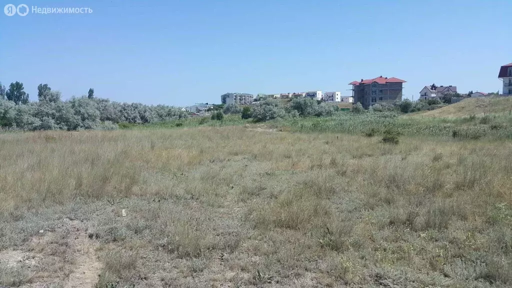 Участок в Коктебель, улица Арендта (7.2 м) - Фото 1