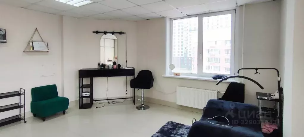 Офис в Новосибирская область, Новосибирск ул. Некрасова, 42 (115 м) - Фото 1